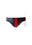 Black/Multicolor/Red