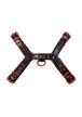 Black/Red