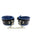 Black/Blue