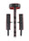 Black/Red