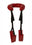 Black/Red