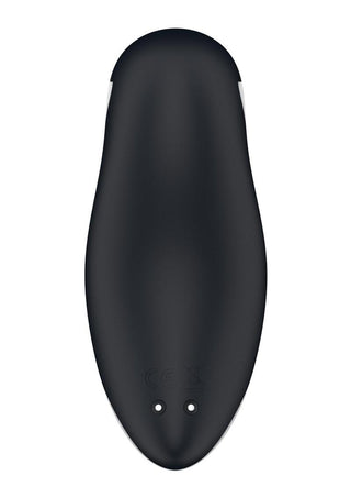 Satisfyer Orca Rechargeable Silicone Clitoral Stimulator