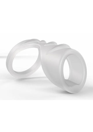 Screamin' Dragon Luck Dragon G-Spot Silicone Texture Cock Ring