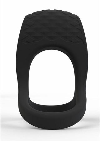 Screaming O Big O Pro Strapped Vibrating Rechargeable Silicone Cock Ring