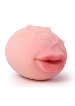 Screaming O Jackits Gluck Gluck Pocket Stroker - Mouth