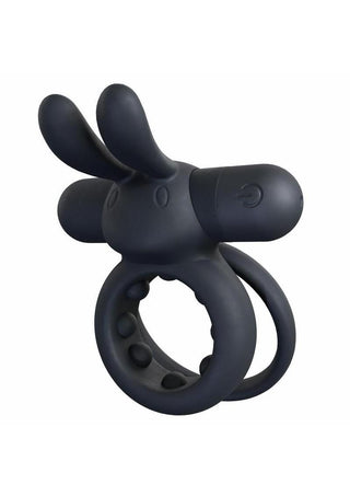 Screaming O Ohare Rechargeable Silicone Vibrating Cock Ring
