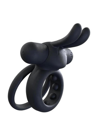 Screaming O Ohare Rechargeable Silicone Vibrating Cock Ring