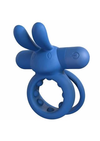 Screaming O Ohare Rechargeable Silicone Vibrating Cock Ring