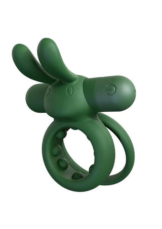 Screaming O Ohare Rechargeable Silicone Vibrating Cock Ring