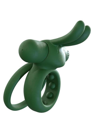 Screaming O Ohare Rechargeable Silicone Vibrating Cock Ring