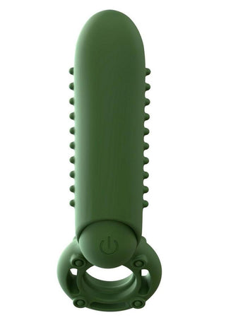 Screaming O Oyeah Rechargeable Silicone Cock Ring