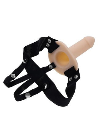 Selopa Our First Hollow Strap-On
