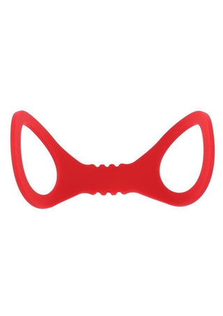 Sex and Mischief Amor Silicone Cuffs