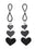 Black/Silver