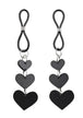 Black/Silver
