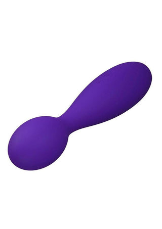 Sexy Things Velvet High Rechargeable Silicone Vibrating Wand