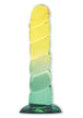 Green/Mint Green/Yellow