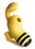 Black/Yellow
