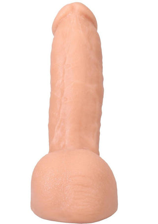 Signature Cocks Ultraskyn Girthmasterr Dildo with Removable Suction Cup
