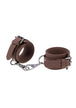 Brown/Silver