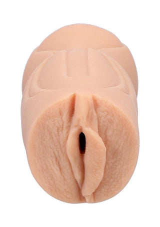 Signature Strokers Livv Fitt Ultraskyn Pocket Masturbator - Pussy