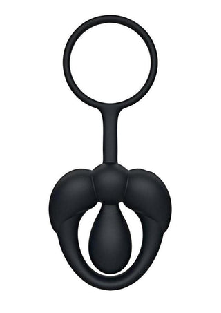 Silicone Tingle Cock Ring