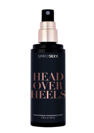 Simply Sexy Pheromone Body Mist Head Over Heels - 3.35oz
