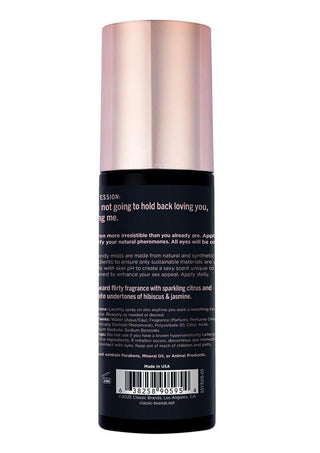 Simply Sexy Pheromone Body Mist Let's Get It On