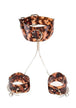 Animal Print/Gold