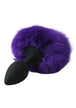 Black/Purple