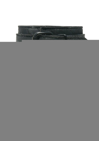Sincerely Wrist Lace Cuffs - Black