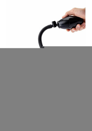 Size Up Classic Vibrating Pussy Pump