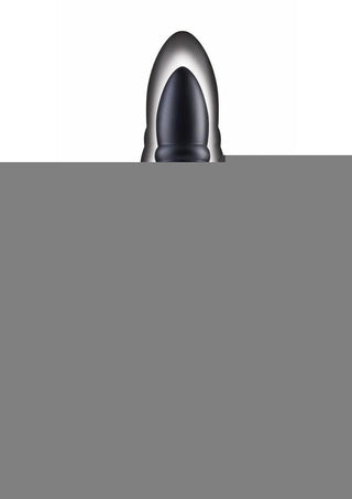 Size Up Ripple Inflatable Silicone Butt Plug