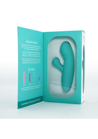 Skins Touch The Rabbit Rechargeable Silicone Vibrator