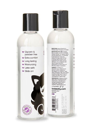 Slippery Kitty Hybrid Lubricant - 4oz