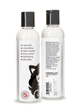 Slippery Kitty Silicone Lubricant - 4oz