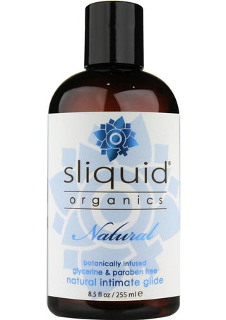 Sliquid Organics Natural Botanically Infused Intimate Glide - 8.5oz