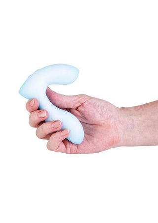 Softies Dual Silicone Rechargeable Vibrator