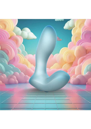 Softies Dual Silicone Rechargeable Vibrator