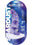 Purple/White