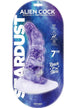Purple/White