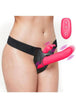 Black/Pink