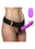 Black/Purple