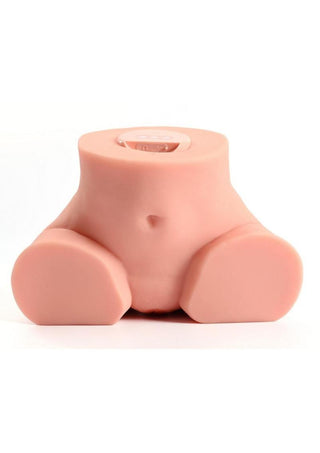 Stroker Kings Ultimate Booty Vibrating Masturbator with Remote