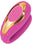 Gold/Pink