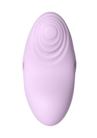 Svakom Echo 2 App Compatible Rechargeable Silicone Heated Finger Vibrator