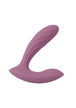 Lavender/Red