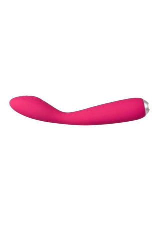 Svakom Iris Silicone G-Spot Rechargeable Vibrator