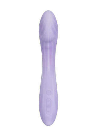 Svakom Margot Warming Rechargeable Silicone Dual Motor G-Spot Vibrator