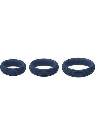 Svakom Triooo Silicone Cock Ring